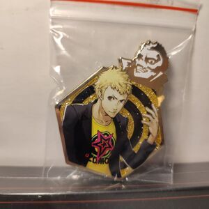 Persona 5 Ryuji Sakamato Enamel Pin The Phantom Thieves Part 1 Blind Bag Series